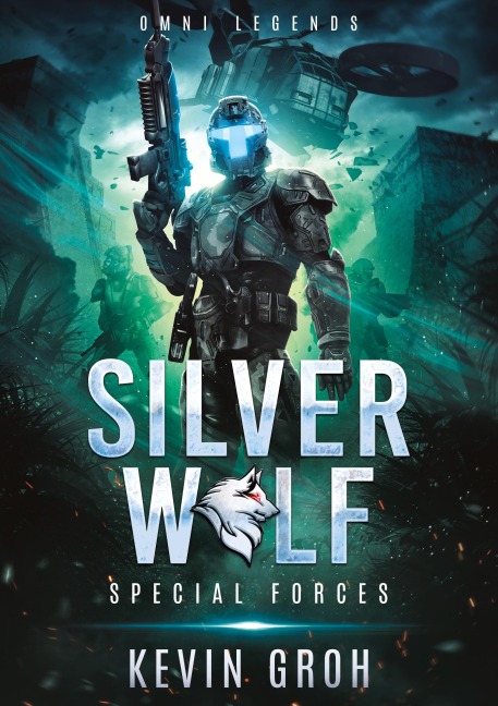 Omni Legends - Silver Wolf - Kevin Groh