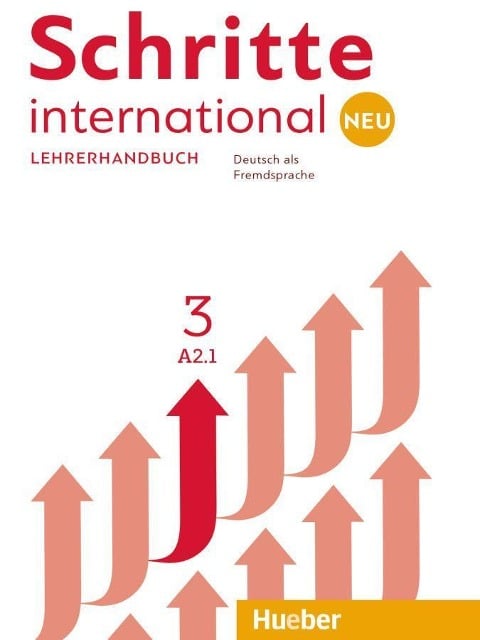 Schritte international Neu 3. Lehrerhandbuch - Susanne Kalender, Petra Klimaszyk