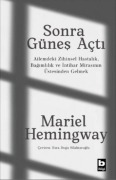 Cover-Bild zum Titel 'Sonra Günes Acti' von 'Mariel Hemingway'