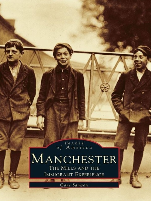 Manchester - Gary Samson