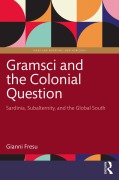 Cover-Bild zum Titel 'Gramsci and the Colonial Question' von 'Gianni Fresu'