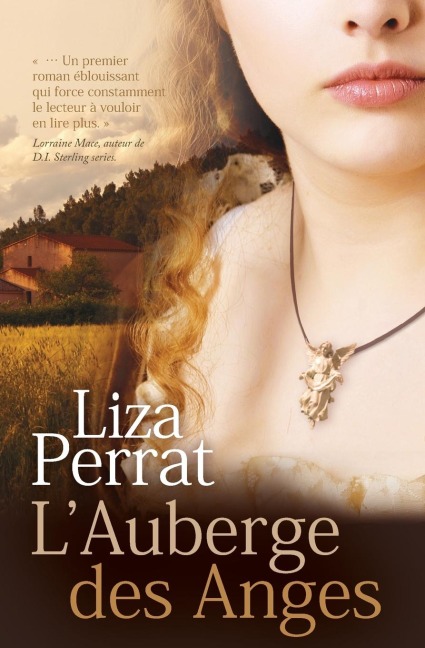 L'Auberge des Anges - Liza Perrat