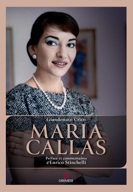 Maria Callas - Giandonato Crico