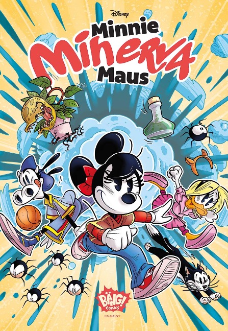Minnie Minerva Maus - Disney