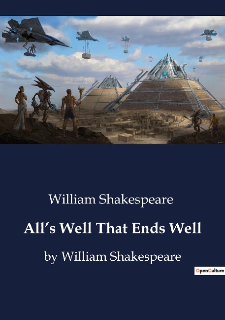 All¿s Well That Ends Well - William Shakespeare