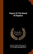 Report Of The Board Of Regents - Smithsonian Institution
