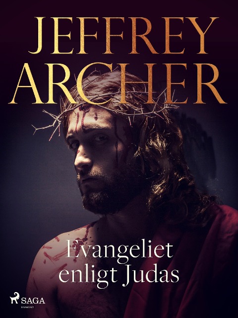 Evangeliet enligt Judas - Jeffrey Archer