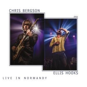 Live In Normandy - Chris & Hooks Bergson