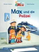 Cover-Bild zum Titel 'Max-Bilderbücher: Max und die Polizei' von 'Christian Tielmann'