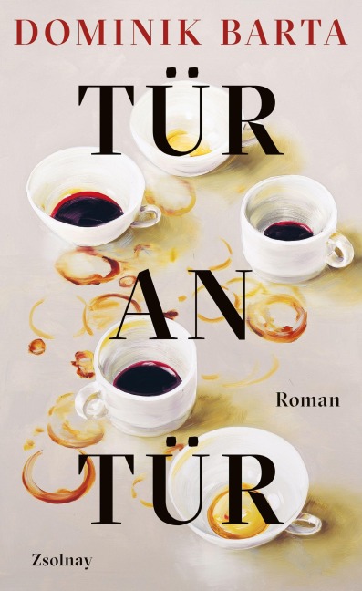 Tür an Tür - Dominik Barta