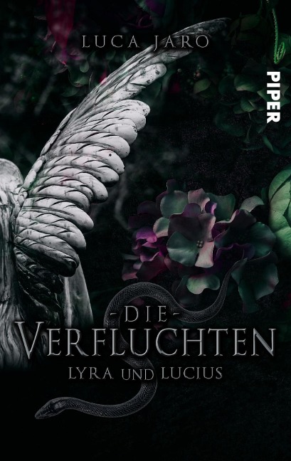 Die Verfluchten. Lucius und Lyra - Luca Jaro