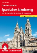 Spanischer Jakobsweg - Cordula Rabe