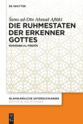 Cover-Bild zum Titel 'Die Ruhmestaten der Erkenner Gottes' von 'sams ad-Din A¿mad Aflaki'