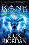 Cover-Bild zum Titel 'The Kane Chronicles: The Serpent's Shadow' von 'Rick Riordan'