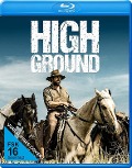 Cover-Bild zum Titel 'High Ground - Der Kopfgeldjäger' von 'Chris Anastassiades'