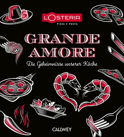 L'Osteria Grande Amore - Diana Binder