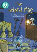 Cover-Bild zum Titel 'The Helpful Pisky' von 'Hilary Robinson'