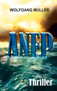 Cover-Bild zum Titel 'Anep' von 'Wolfgang Müller'