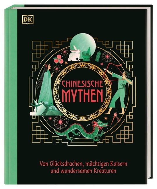 Chinesische Mythen - Xiaobing Wang