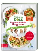 Die Ernährungs-Docs - Unser Anti-Bauchfett-Programm - Matthias Riedl, Anne Fleck, Silja Schäfer, Jörn Klasen