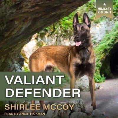 Valiant Defender Lib/E - Shirlee Mccoy