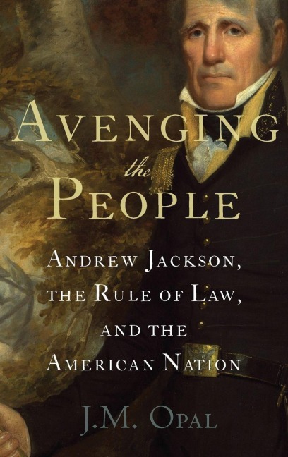 Avenging the People - J M Opal
