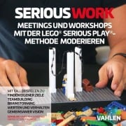Cover-Bild zum Titel 'Serious Work' von 'Sean Blair, Marko Rillo'