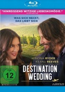 Cover-Bild zum Titel 'Destination Wedding' von 'Victor Levin, William Ross'