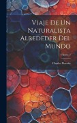 Cover-Bild zum Titel 'Viaje De Un Naturalista Alrededer Del Mundo; Volume 2' von 'Charles Darwin'