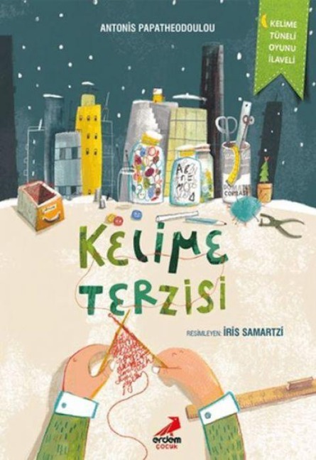 Kelime Terzisi - Antonis Papatheodoulou