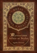 Cover-Bild zum Titel 'The Mysterious Affair at Styles (Royal Collector's Edition) (Case Laminate Hardcover with Jacket)' von 'Agatha Christie'