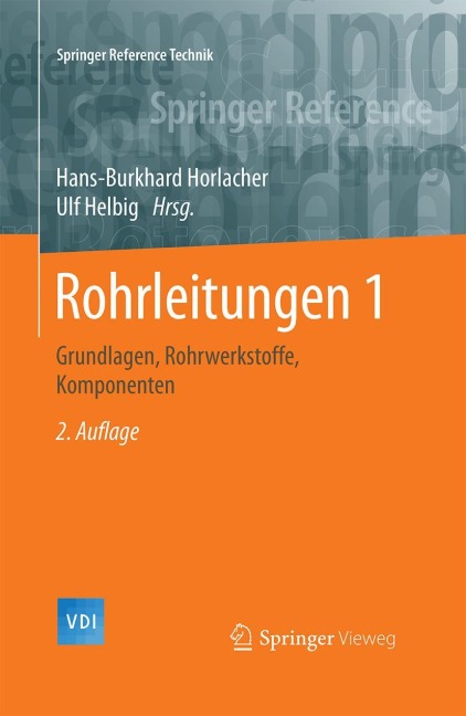 Rohrleitungen - 
