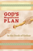 Cover-Bild zum Titel 'God's Magnificent Plan in the Book of Esther' von 'Paul Meijer'