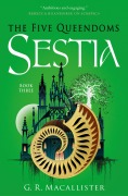 Cover-Bild zum Titel 'The Five Queendoms - Sestia' von 'G. R. Macallister'