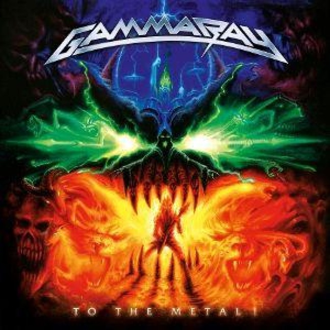 To The Metal (MC) - Gamma Ray