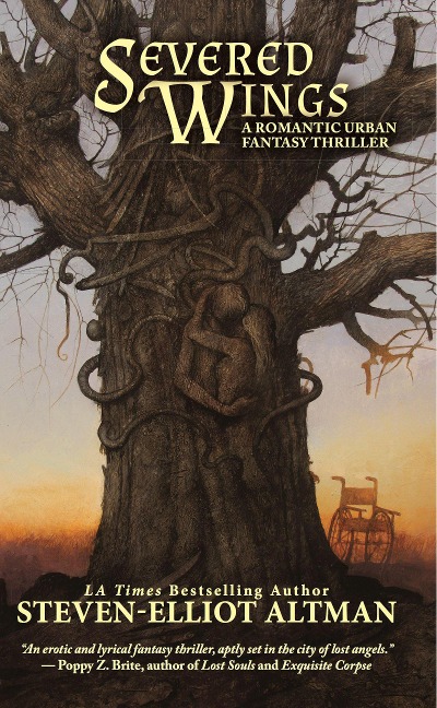 Severed Wings - Steven-Elliot Altman