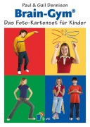 Cover-Bild zum Titel 'Brain-Gym®: Das Foto-Kartenset für Kinder' von 'Paul E. Dennison, Gail E. Dennison'