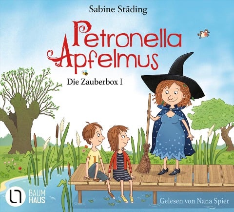 Petronella Apfelmus - Die Zauberbox I - Sabine Städing