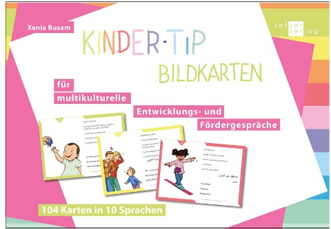 Kinder-tip Bildkarten - Xenia Busam