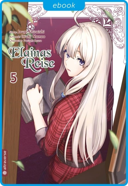 Elainas Reise 05 - Jougi Shiraishi, Itsuki Nanao, Azure