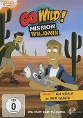 (7)DVD z.TV-Serie-Ein Koala In Der Wüste - Go Wild!-Mission Wildnis