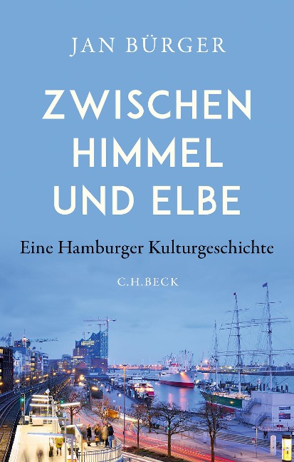 Zwischen Himmel und Elbe - Jan Bürger