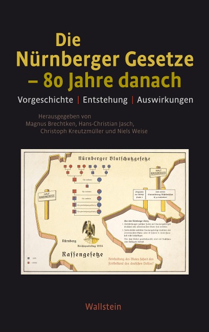 Die Nürnberger Gesetze - 80 Jahre danach - 