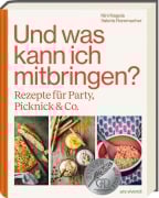 Cover-Bild zum Titel 'Und was kann ich mitbringen?' von 'Nini Nagele, Valerie Hammacher'
