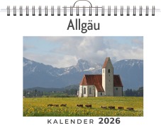 Cover-Bild zum Titel 'Allgäu' von 'Lena Hofmann'