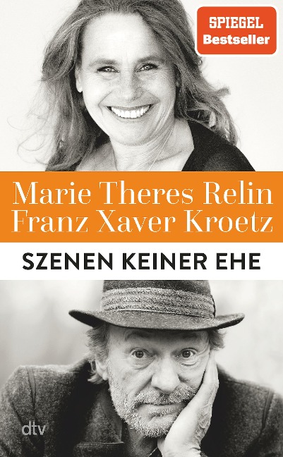 Franz Xaver Kroetz, Marie Theres Relin