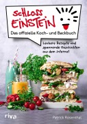 Cover-Bild zum Titel 'Schloss Einstein - Das offizielle Koch- und Backbuch' von 'Patrick Rosenthal'