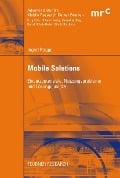 Cover-Bild zum Titel 'Mobile Solutions' von 'Ingrid Rügge'