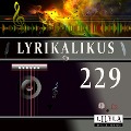 Cover-Bild zum Titel 'Lyrikalikus 229' von 'Stefan Zweig'