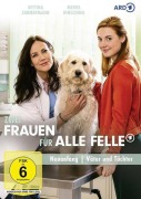 Cover-Bild zum Titel 'Zwei Frauen für alle Felle' von 'Anja Flade Anja Flade, David Grabowski David Grabowski'